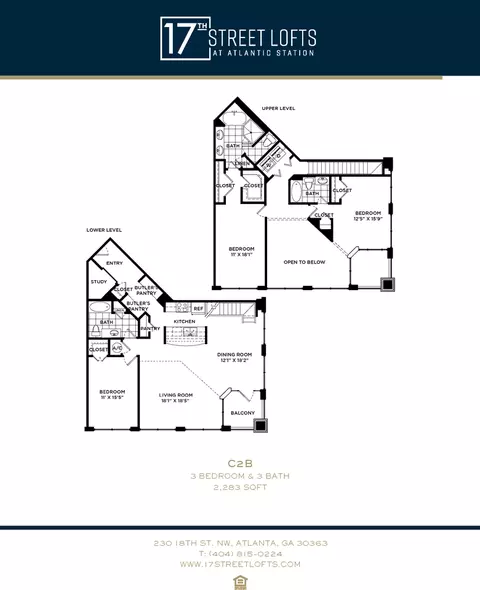 230 18th St NW UNIT 11216, Atlanta, GA 30363