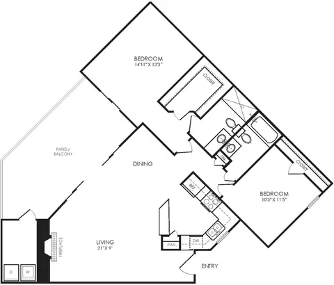 2305 Driftwood Dr, Mesquite, TX 75150