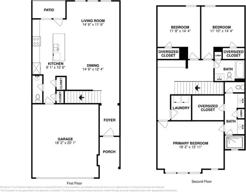 5488 Sandstone Dr, Garland, TX 75043