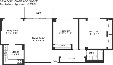 4701 Kenmore Ave, Alexandria, VA 22304