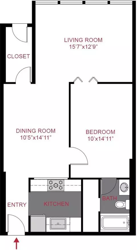 3725 Buchtel Blvd, Denver, CO 80210