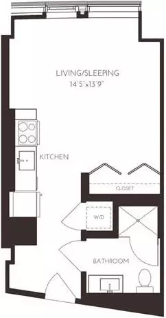 5 Fan Pier Blvd, Boston, MA 02210