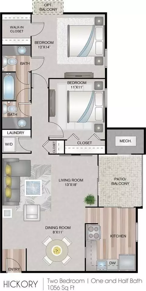5464 Harpers Farm Rd, Columbia, MD 21044