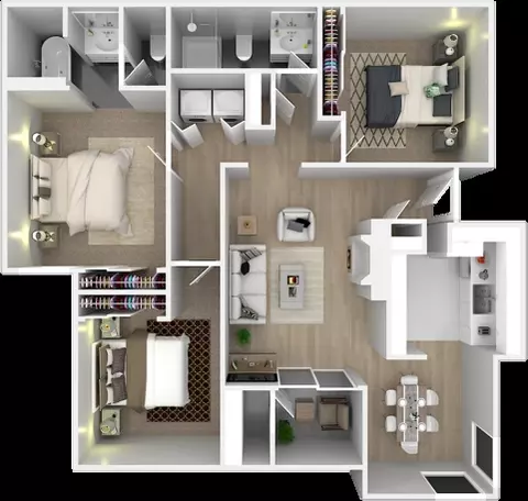 2700 N Rainbow Blvd, Las Vegas, NV 89108