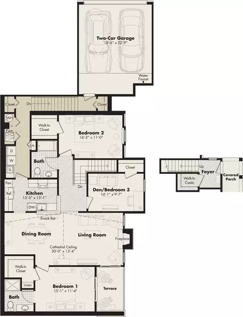 124 Optimist Ct, Auburn Hills, MI 48326