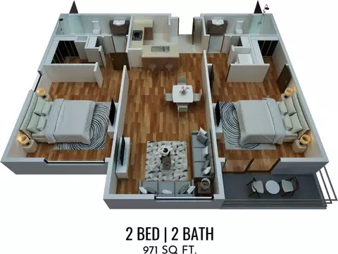 300 W 2nd St, Santa Ana, CA 92701
