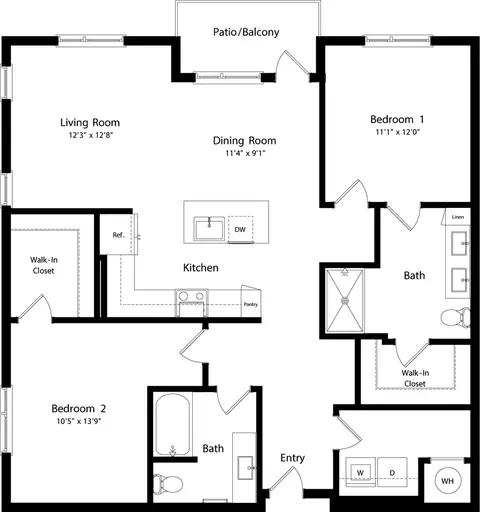 6273 W Jewell Ave, Lakewood, CO 80232