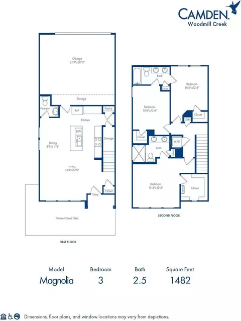 1840 Woodland Field Xing, The Woodlands, TX 77380