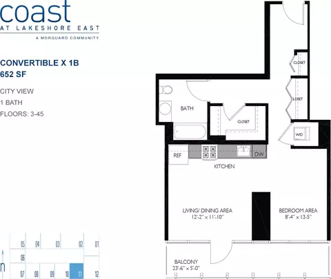 345 E Wacker Dr, Chicago, IL 60601