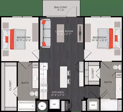 1212 Singleton Blvd, Dallas, TX 75212
