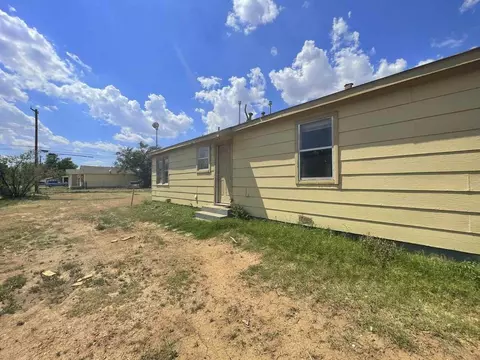 81 N Mcmasters St, Amarillo, TX 79106