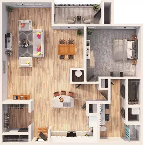 100 Drexel Pt, Atlanta, GA 30346