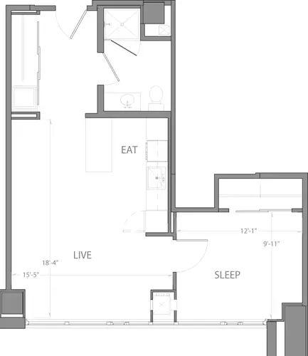 315 A St, Boston, MA 02210