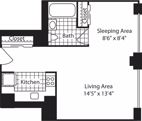 600 Washington St, New York, NY 10014