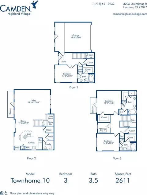 3939 W Alabama St, Houston, TX 77027