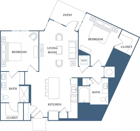 3110 Doe River Way, Matthews, NC 28105