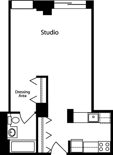 400 W 37th St, New York, NY 10018