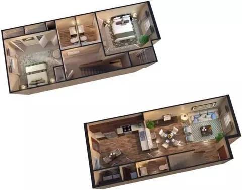 1060 W Creek Coyote Trl, Clarksville, TN 37042