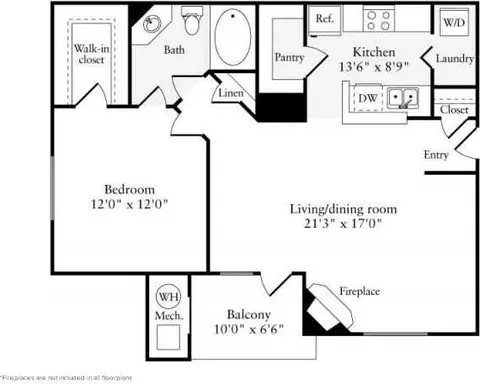 12000 Cameron Pond Dr, Reston, VA 20194