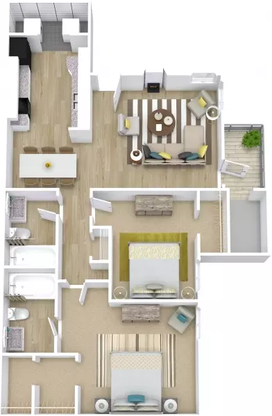 100 Northwoods Village Dr, Cary, NC 27513