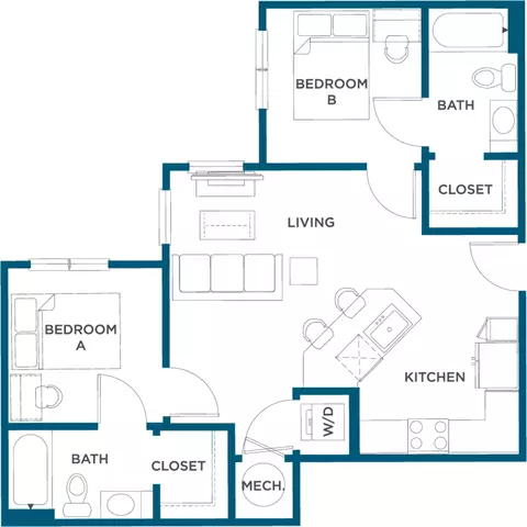 410 Stasney St, College Station, TX 77840