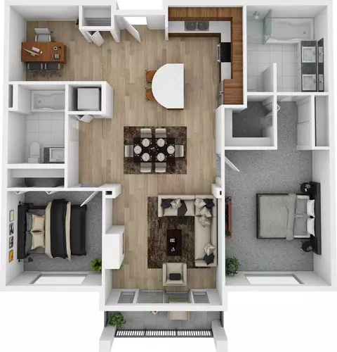 995 N Marine Dr, Portland, OR 97217