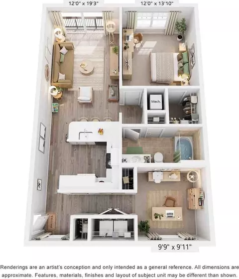 3930 Wild Goose Ln, Glen Allen, VA 23060