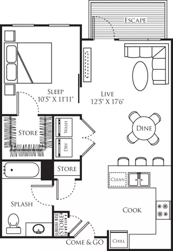 16015 Cleveland St, Redmond, WA 98052