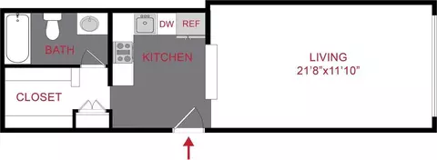 550 E 3rd Ave, Denver, CO 80203
