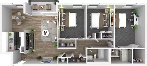 5635 Regency Park Ct, Suitland, MD 20746