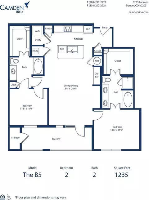 3235 Larimer St, Denver, CO 80205
