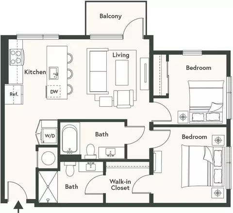 1380 Uvalda St, Aurora, CO 80011