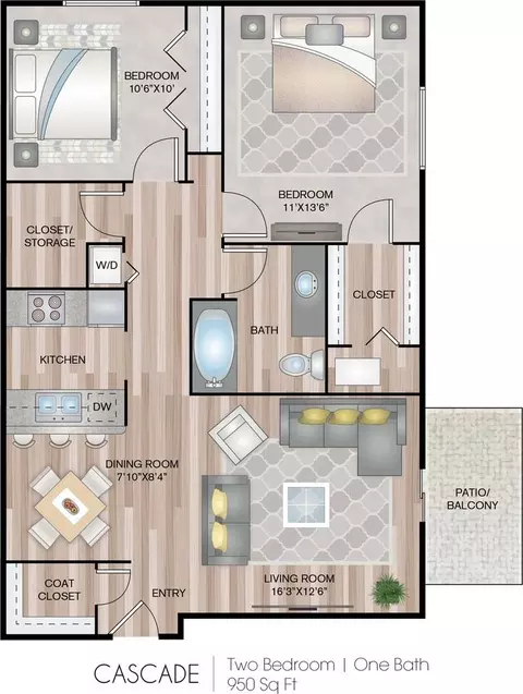 43001 Northville Place Dr, Northville, MI 48167