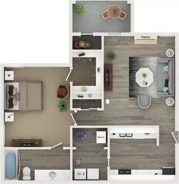 4025 Arc Way, Norcross, GA 30093