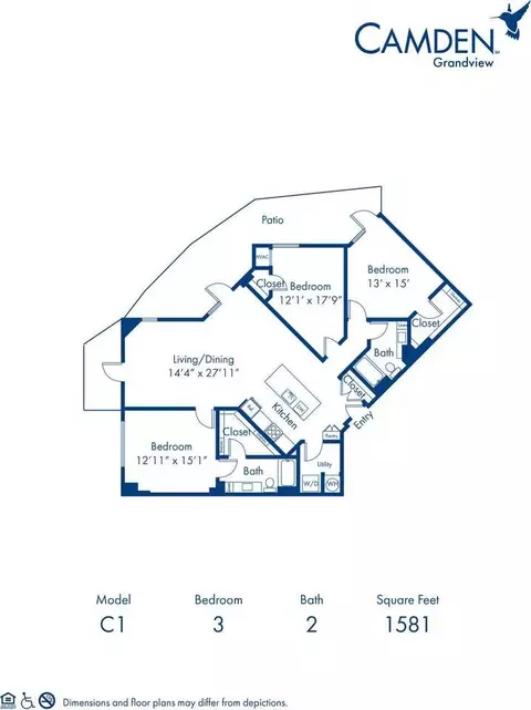 309 E Morehead St, Charlotte, NC 28202