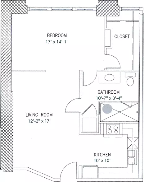 15 N Chenevert St, Houston, TX 77002