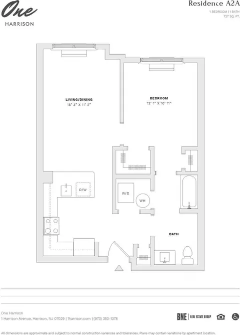 1 Harrison Ave, Harrison, NJ 07029