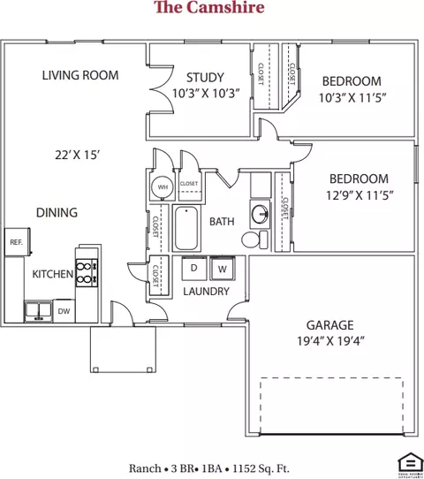 39 Cotterrew Dr, Blacklick, OH 43004