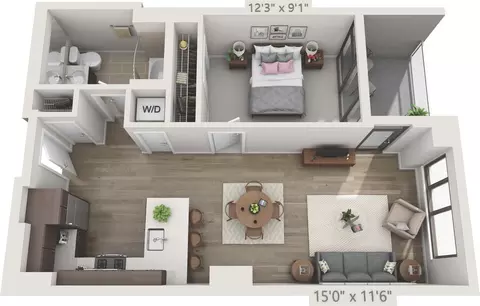 150 Van Ness Ave, San Francisco, CA 94102