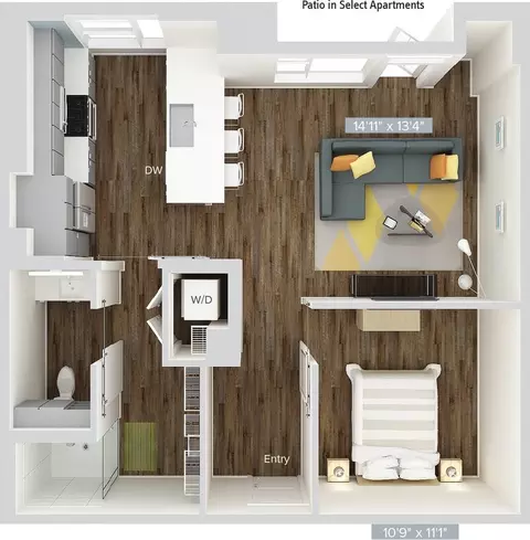 6677 Santa Monica Blvd, Los Angeles, CA 90038