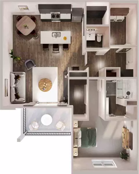 5821 Elevated Way, Whitestown, IN 46075