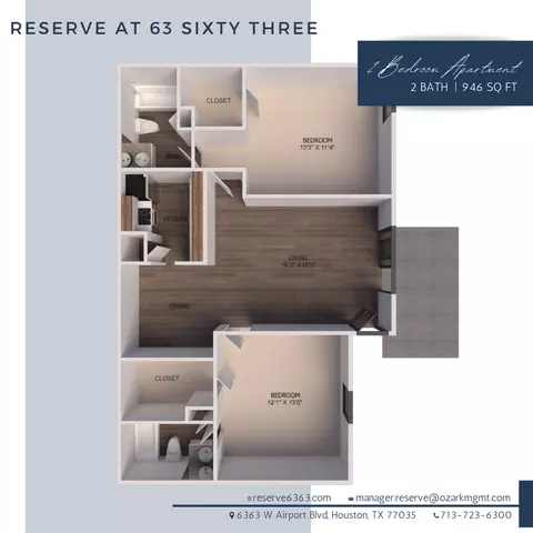6363 W Airport Blvd, Houston, TX 77035