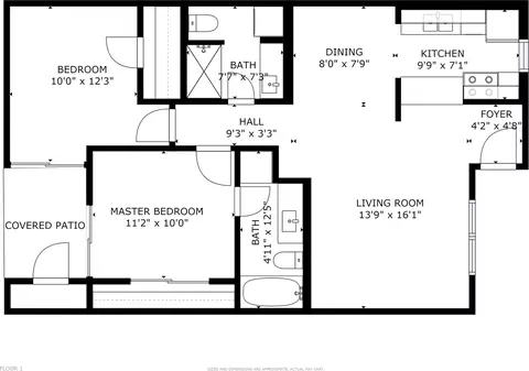 1621 W Denton Ln, Phoenix, AZ 85015 photo 26
