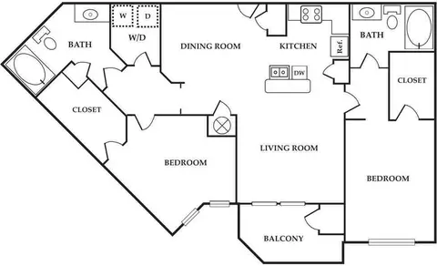 1133 Huff Rd NW, Atlanta, GA 30318