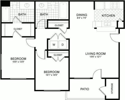 5101 88th Street Ct SW, Lakewood, WA 98499