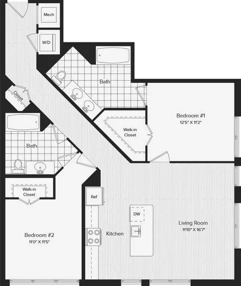2750 Gallows Rd, Vienna, VA 22180