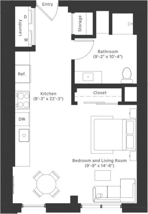 10 S Paterson St, Madison, WI 53703