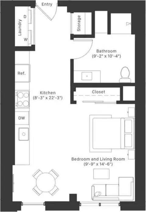 10 S Paterson St, Madison, WI 53703