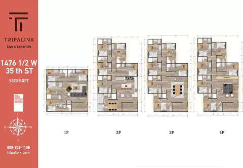 1476 W 35th St, Los Angeles, CA 90018