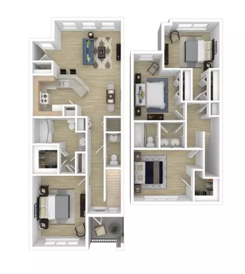 1700 S Hamilton St, San Antonio, TX 78207